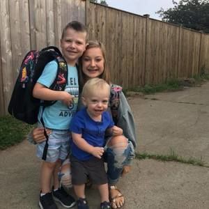 Meet your Posher, Haley